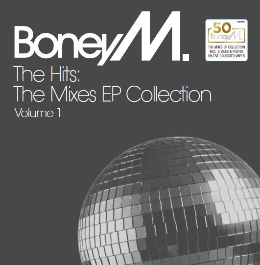 The Hits: The Mixes EP Collection