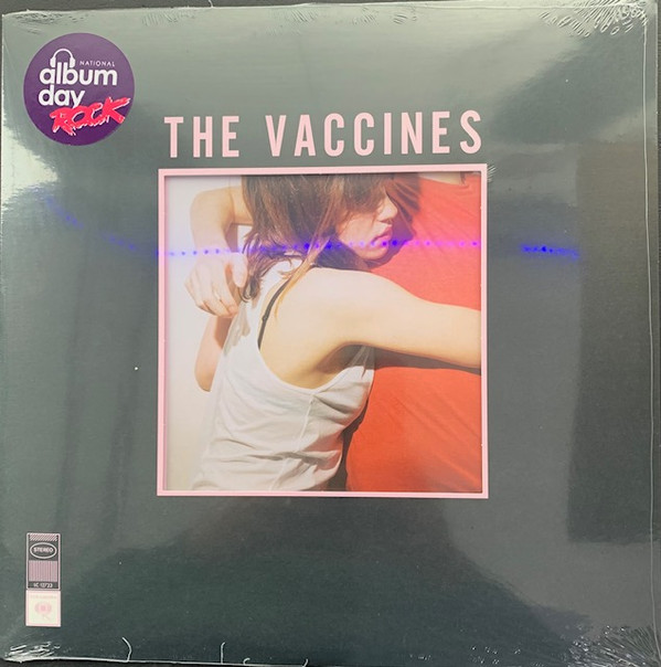 What Did You Expect From The Vaccines ? Exclusivité Fnac Vinyle Blanc
