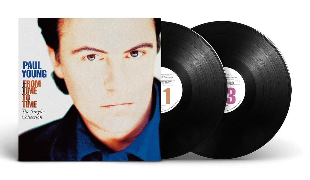 From Time to Time: The Singles Collection