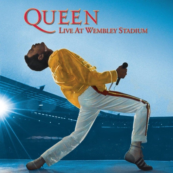 Live at Wembley ’86