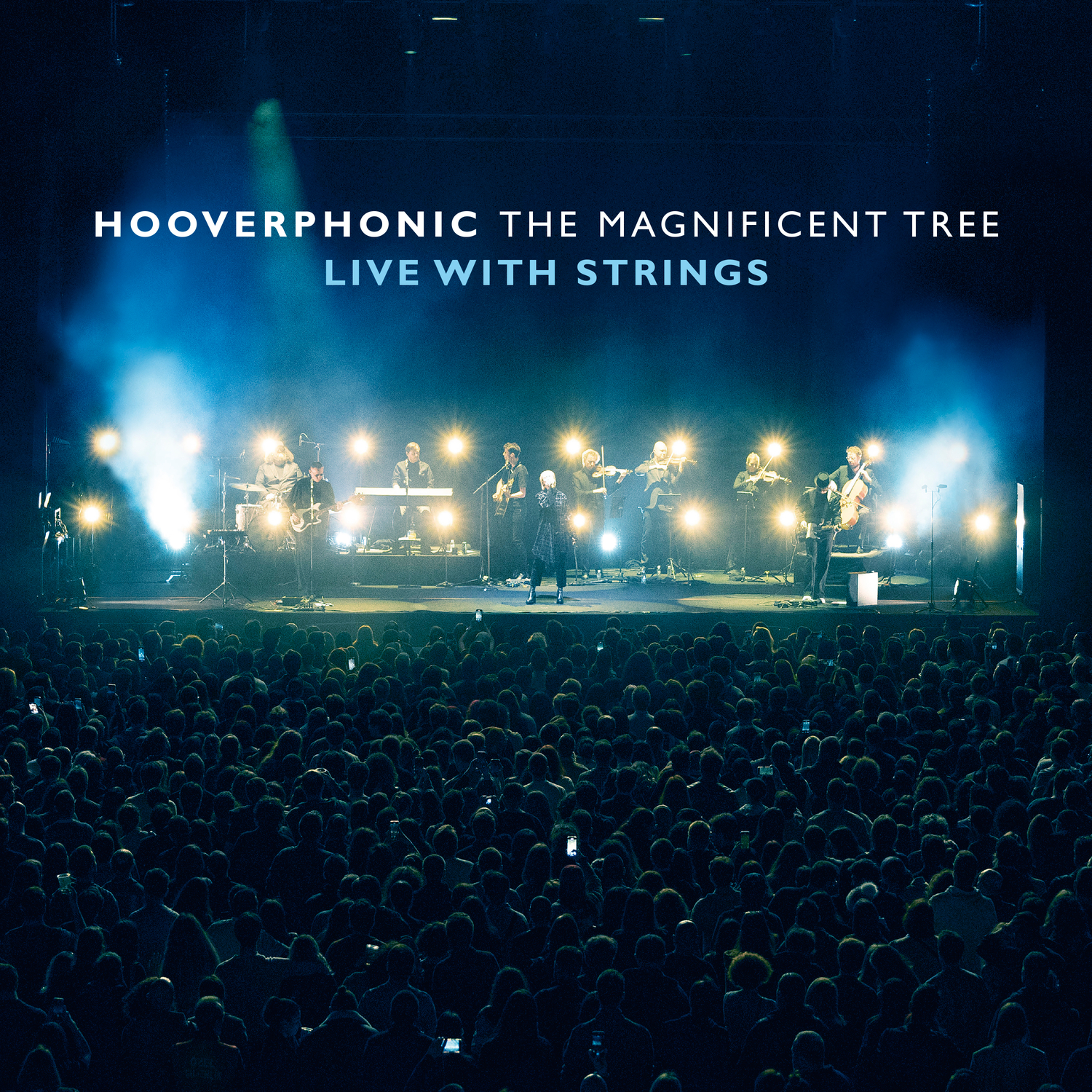 The Magnificent Tree - Live With Strings