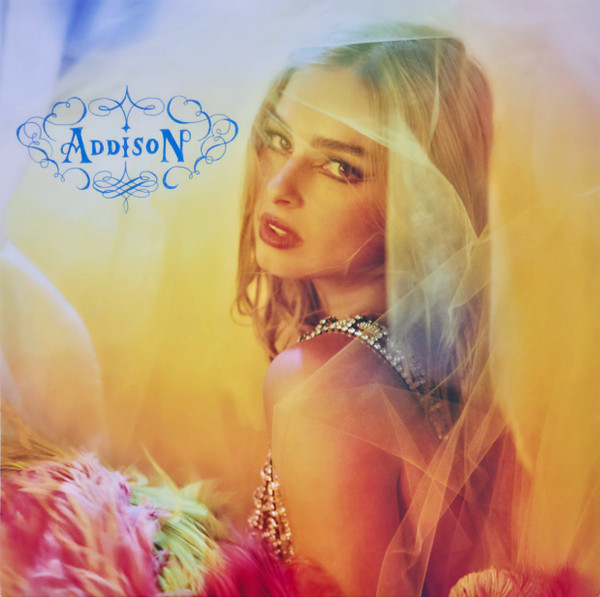 Addison Vinyle Jaune