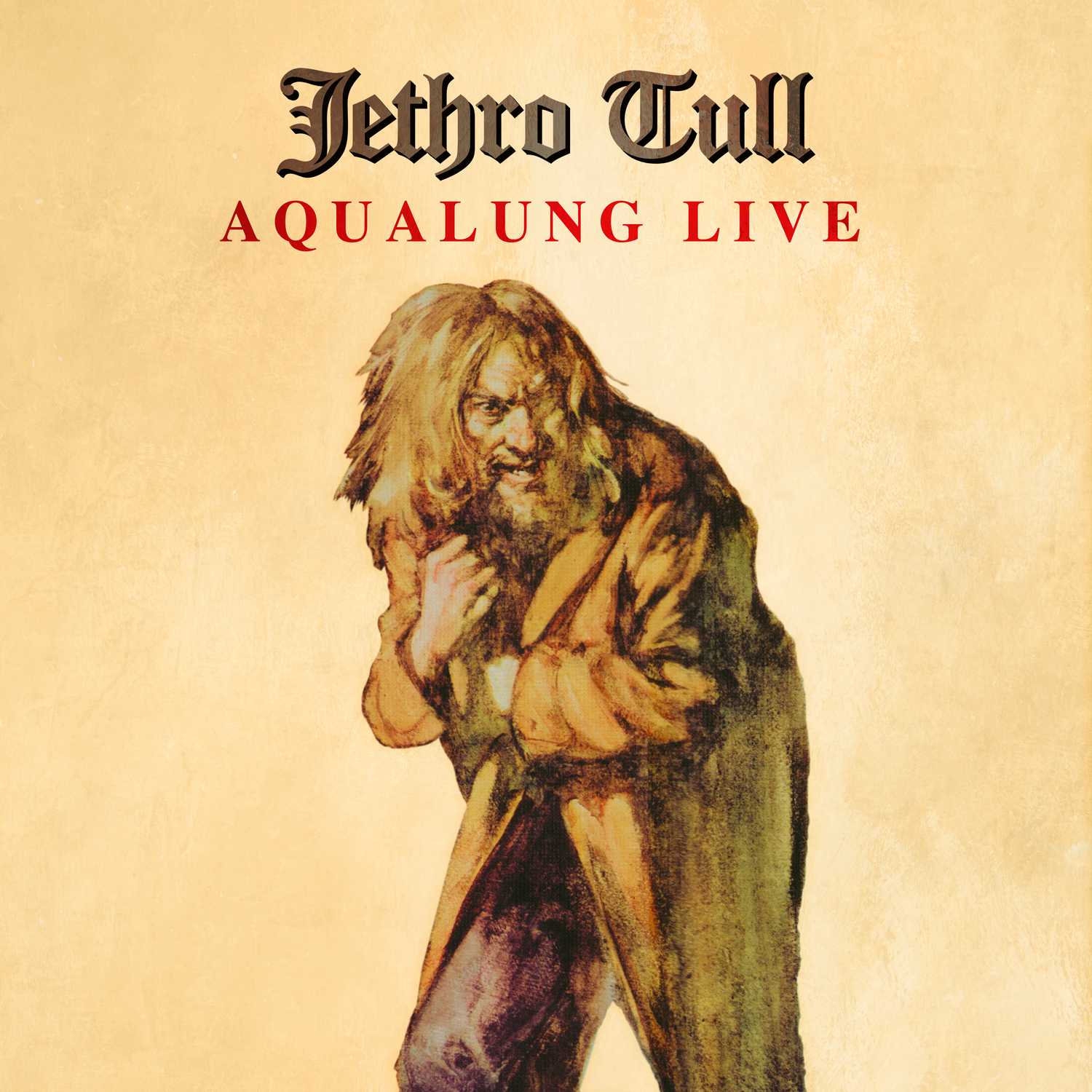 Aqualung Live