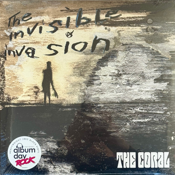 The Invisible Invasion Exclusivité Fnac