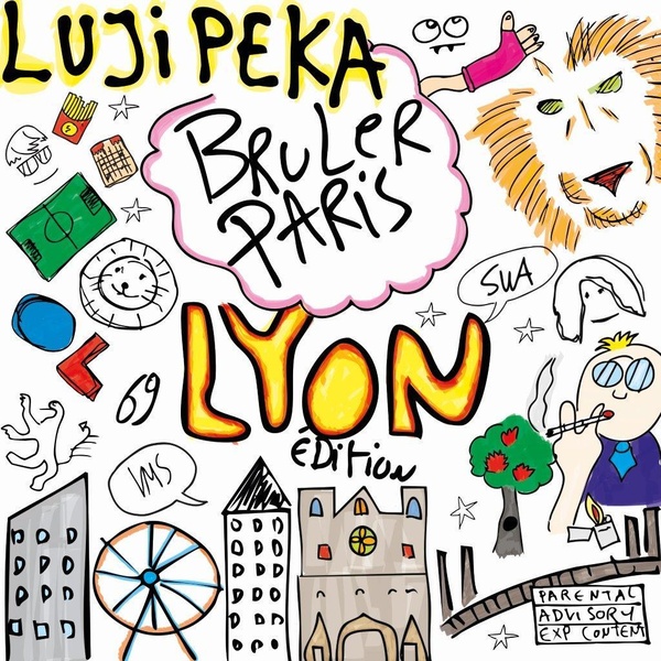 Bruler Paris Édition Limitée Lyon