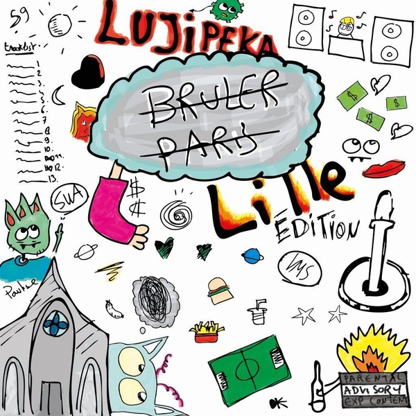 Bruler Paris Édition Limitée Lille
