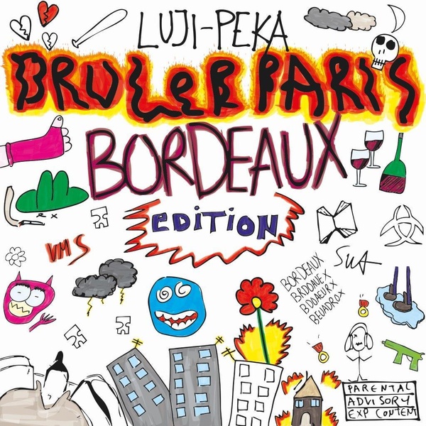 Bruler Paris Édition Limitée Bordeaux