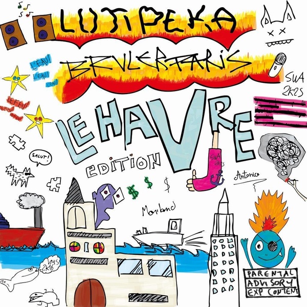 Bruler Paris Édition Limitée Le Havre