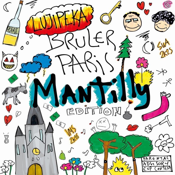 Bruler Paris Édition Limitée Mantilly