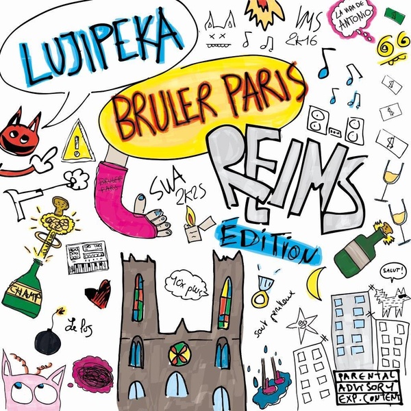 Bruler Paris Édition Limitée Reims