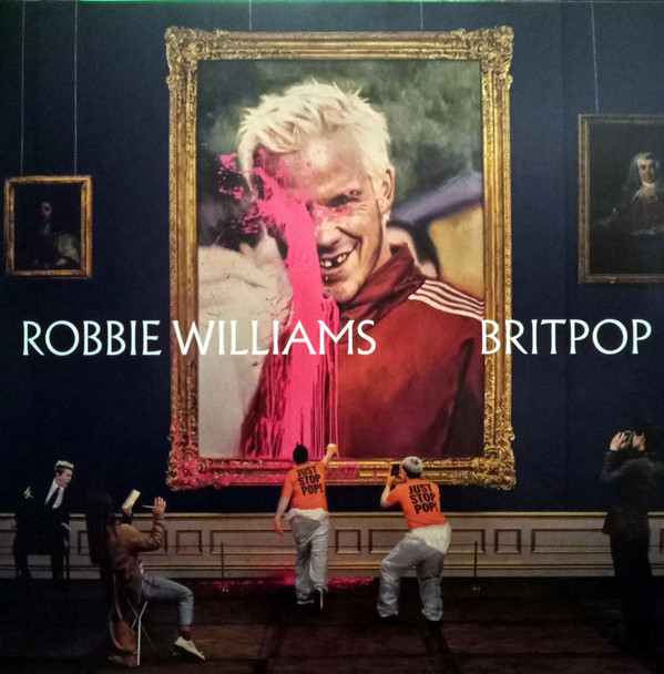 BRITPOP Exclusivité Fnac Vinyle Blanc