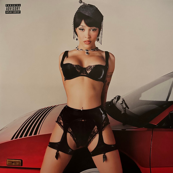 Vie Exclusivité Fnac Vinyle Rouge Translucide