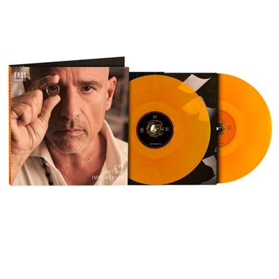 Una Storia Importante Exclusivité Fnac Vinyle Orange