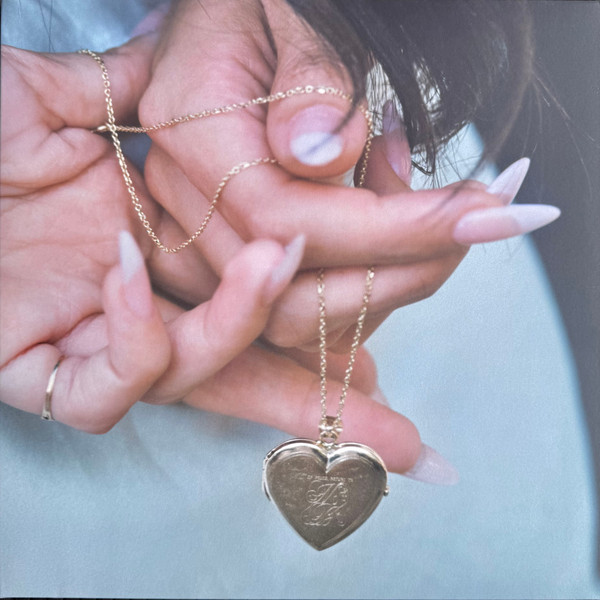 locket Exclusivité Fnac Vinyle Coloré