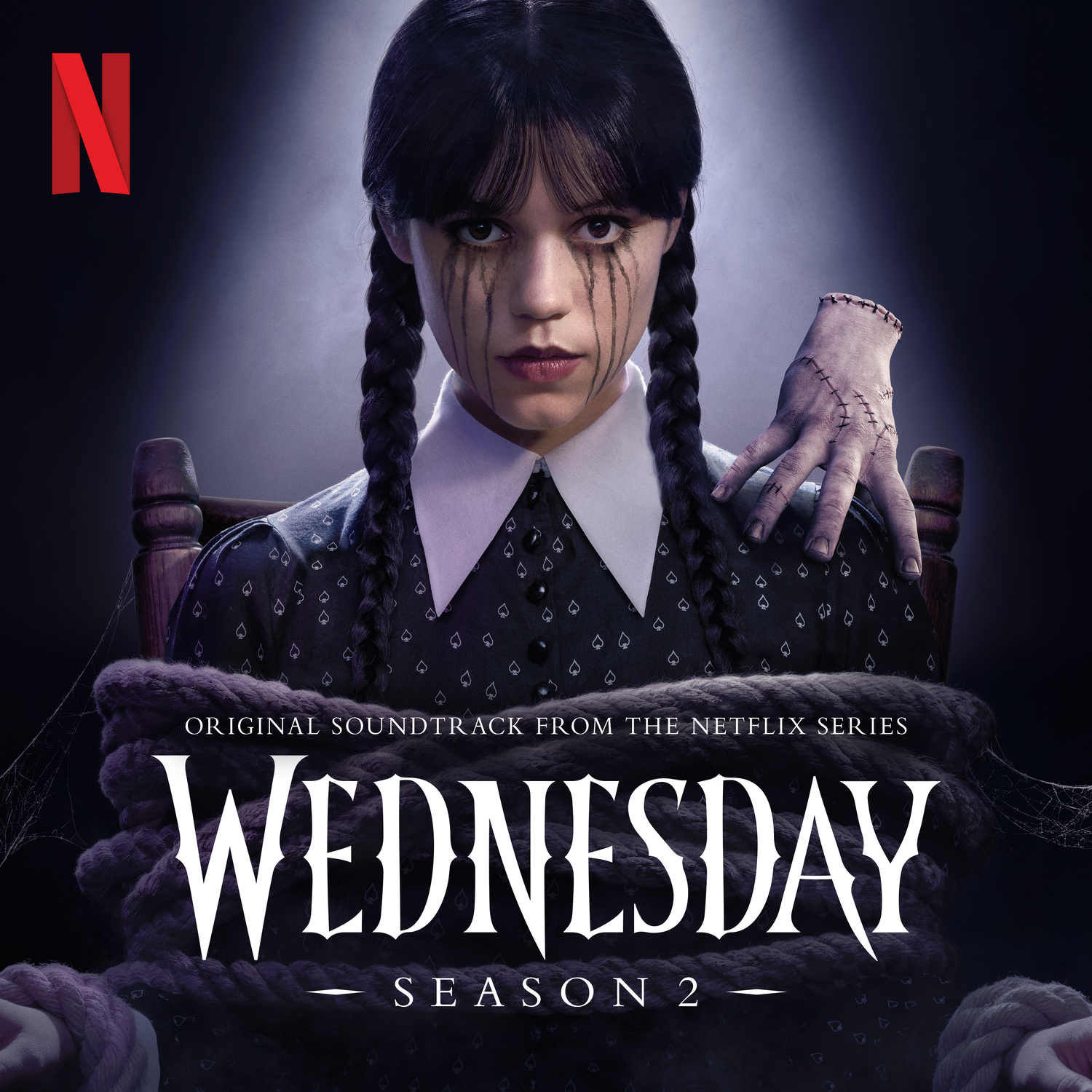 Wednesday: Season 2 (Soundtrack Highlights from the Netflix Series)