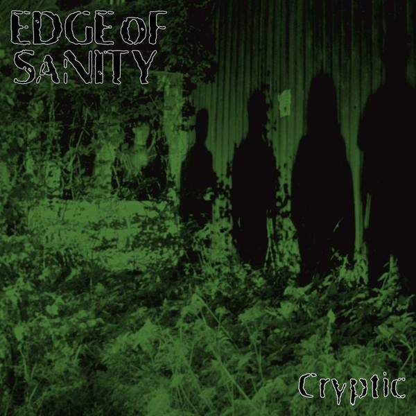 Cryptic (Re-issue)