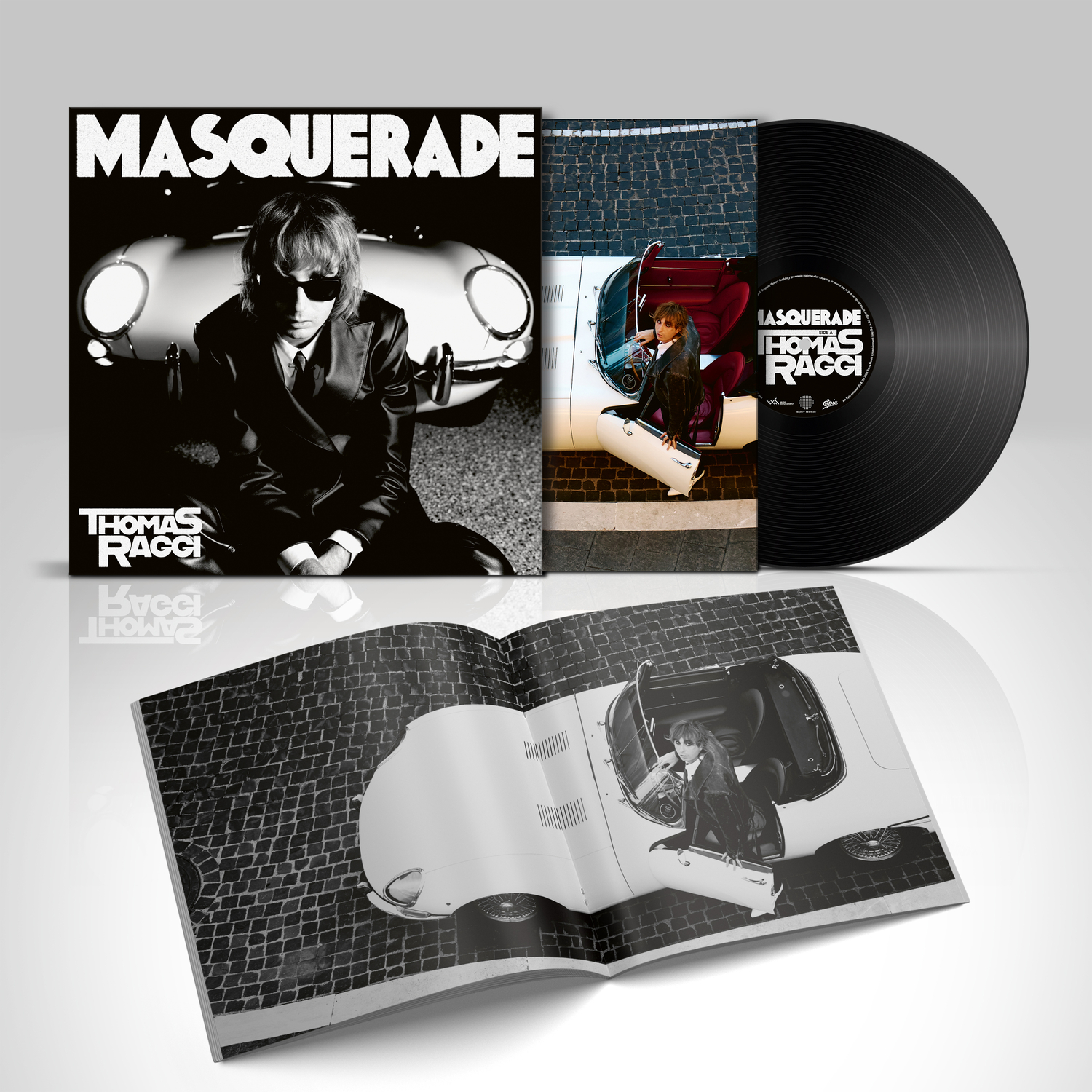 MASQUERADE
