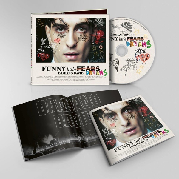 Funny Little Fears (Dreams)