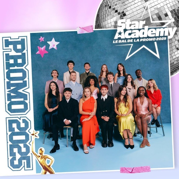 Le bal de la promo 2025