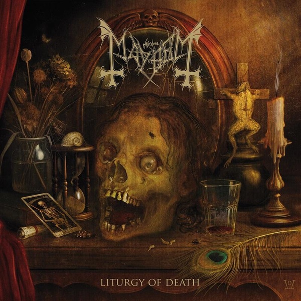 Liturgy Of Death (CD Mediabook) Édition Limitée