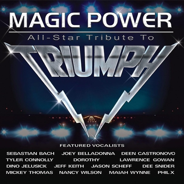 Magic Power: All Star Tribute to Triumph
