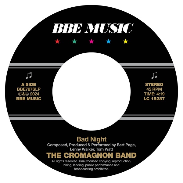 Bad Night / Quadrant