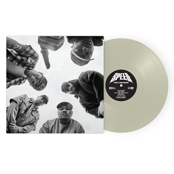 Only One Mode - Vinyle Vert