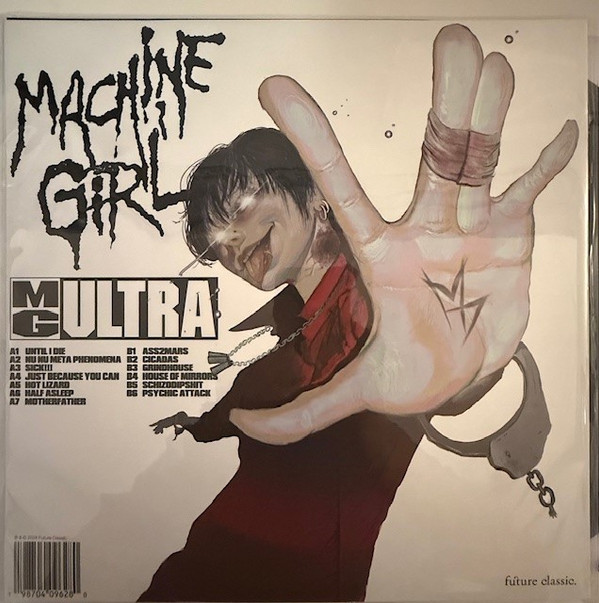 MG Ultra