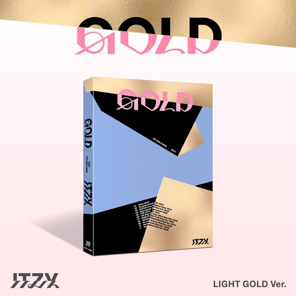 GOLD (LIGHT GOLD Version) Coffret
