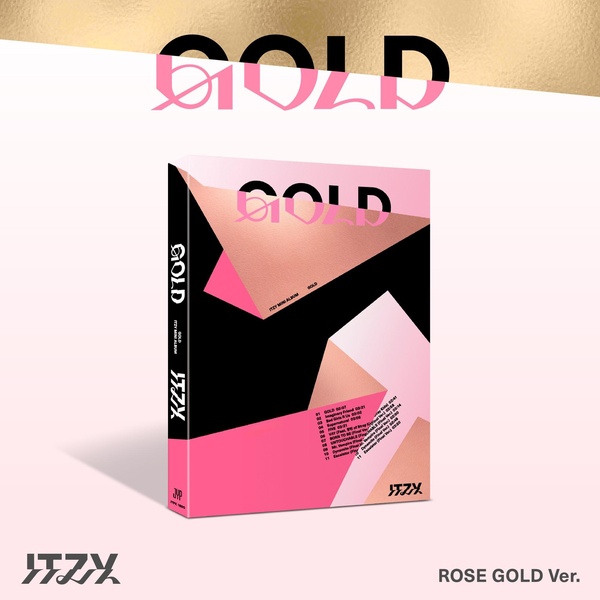 GOLD (ROSE GOLD Version) Coffret