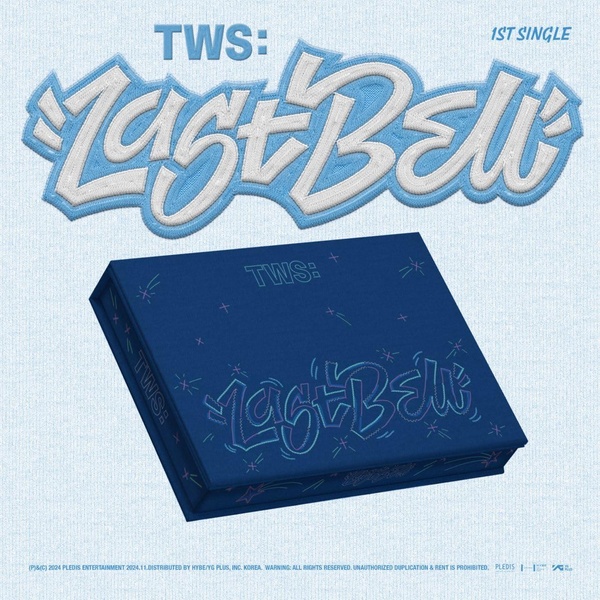 1st Single 'Last Bell'