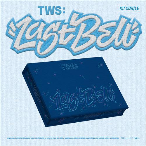 TWS 1st Single 'Last Bell' (COMPACT Version) Coffret