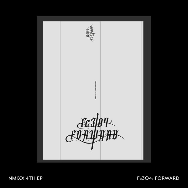 Fe3O4 : FORWARD (Ready Version) Coffret