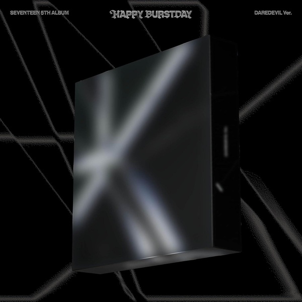 5th Studio Album 'HAPPY BURSTDAY'