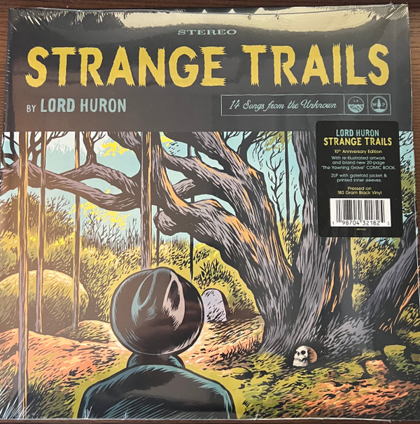 Strange Trails (10th Anniversary Edition)
