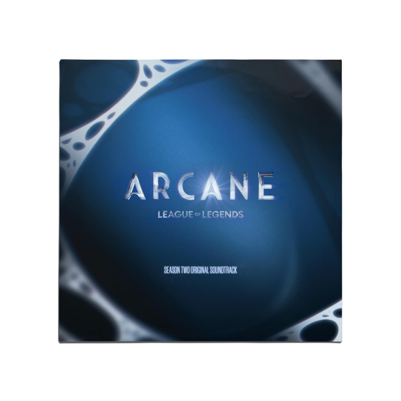 Arcane League of Legends: Season 2