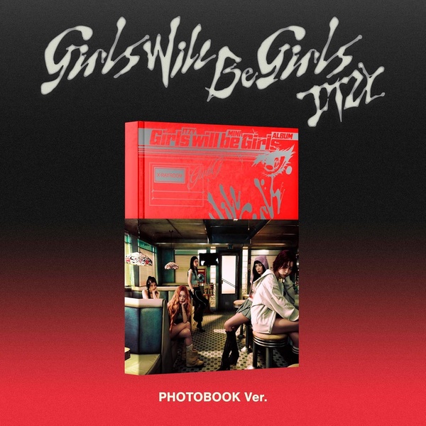 Girls Will Be Girls (Photobook Version) Coffret