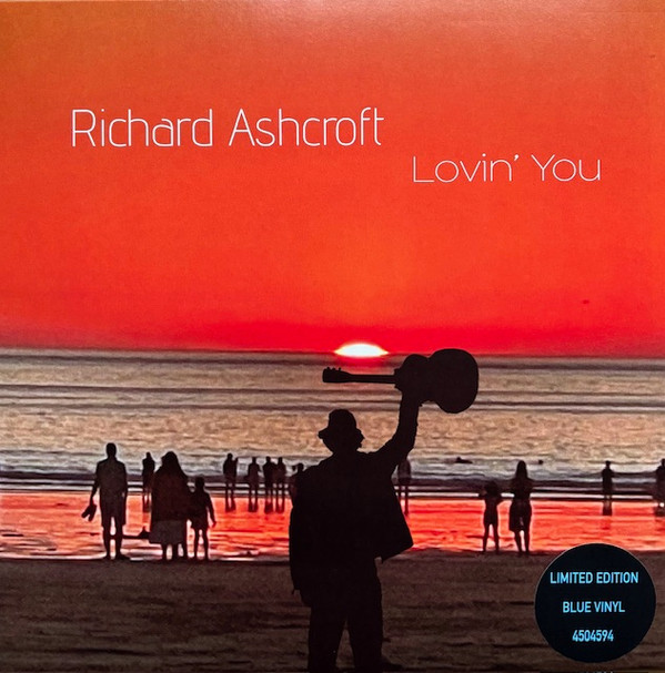 Lovin You Exclusivité Fnac Vinyle Bleu