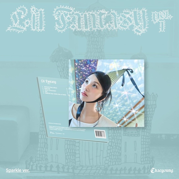 Lil Fantasy Volume 1 (Sparkle Version)