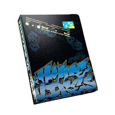 CxM 1st Mini Album HYPE VIBES - Combi Version Coffret