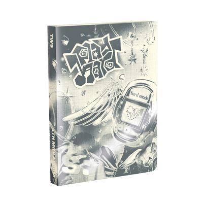 TWS 4th Mini Album ‘Play Hard’ (Hard Mode) Coffret