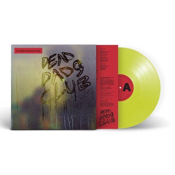 Dead Dads Club Vinyle Vert