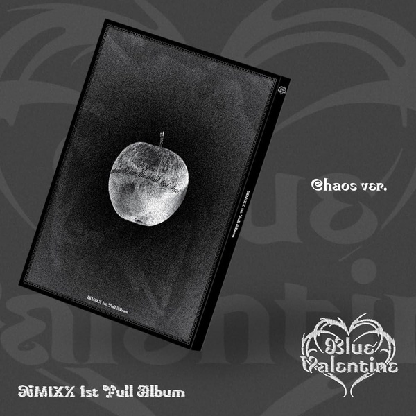 Blue Valentine (Chaos Version) Coffret