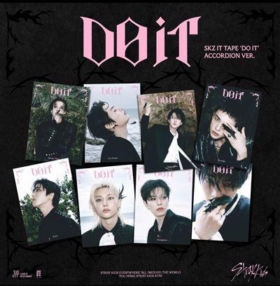 SKZ IT TAPE DO IT (ACCORDION Version)