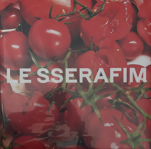 1st Single Album SPAGHETTI Édition Limitée Exclusivité Fnac Vinyle Rouge