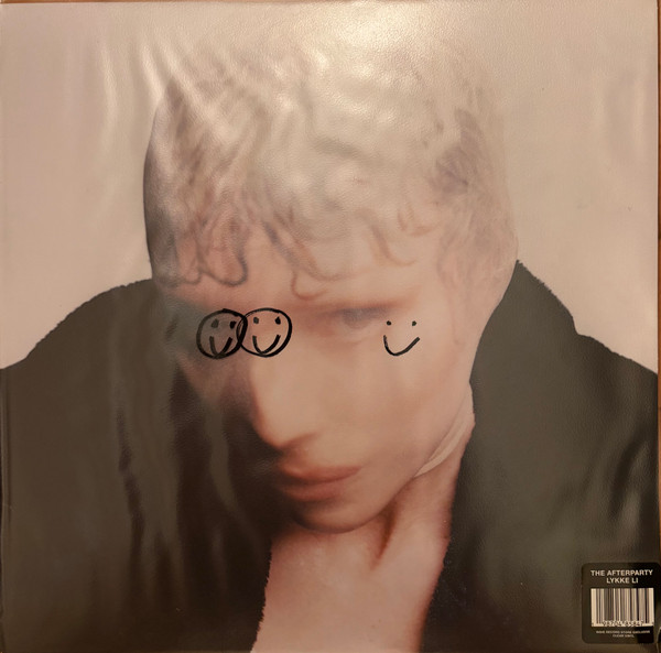 The Afterparty Édition Limitée Exclusivité Fnac Vinyle Transparent