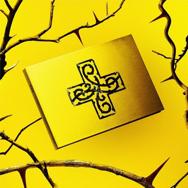 7TH YEAR: A Moment of Stillness in the Thorns (HUNGER Version) Coffret