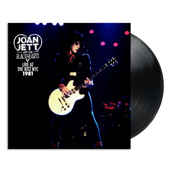Live At The Ritz NYC 1981