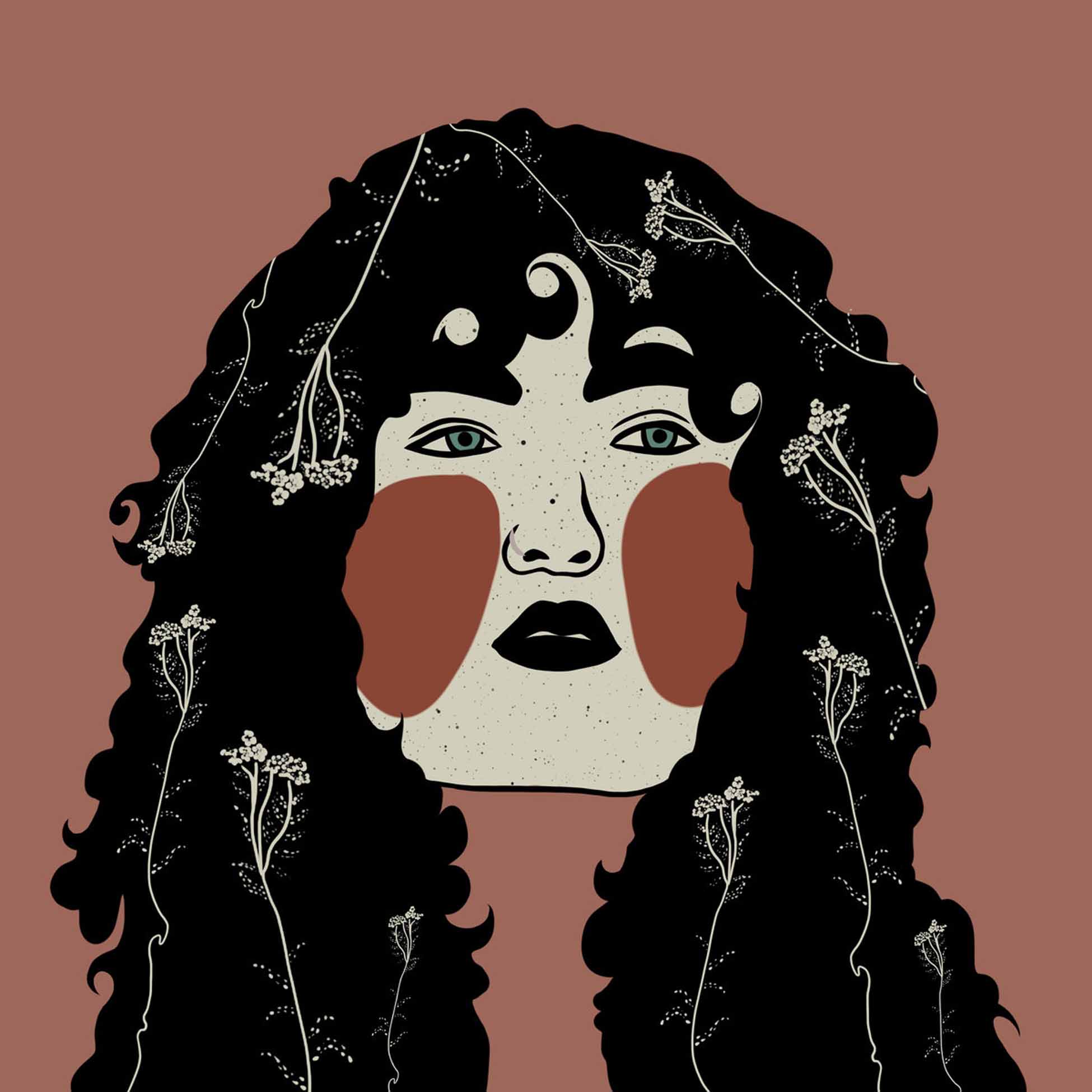 Yarrow Lover - Vinyle Ecomix Graphite