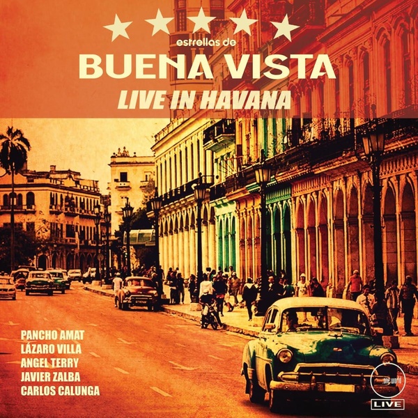 LIVE IN HAVANA